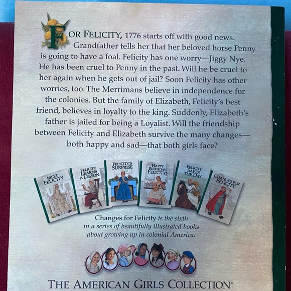 Complete "Felicity" Collection - Picture 13 of 13